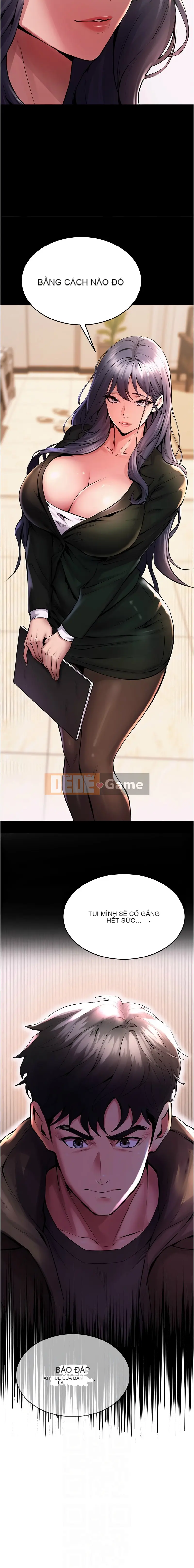 獄火重生 Chương 1-8