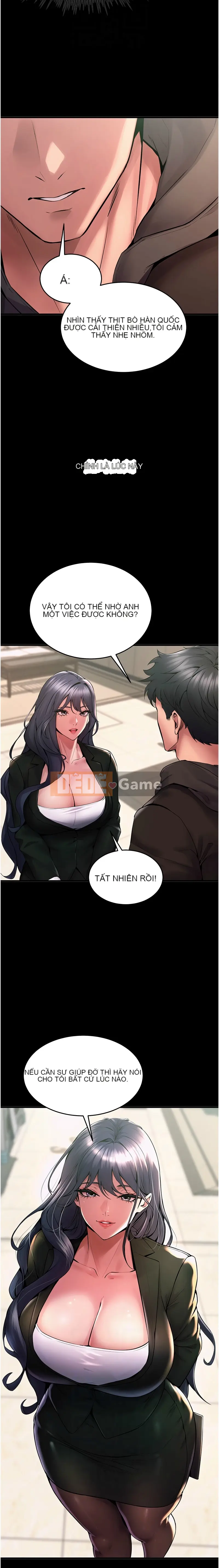 獄火重生 Chương 1-8