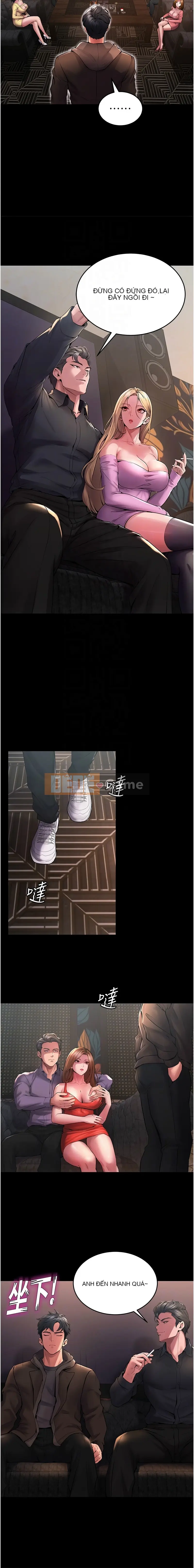 獄火重生 Chương 1-8