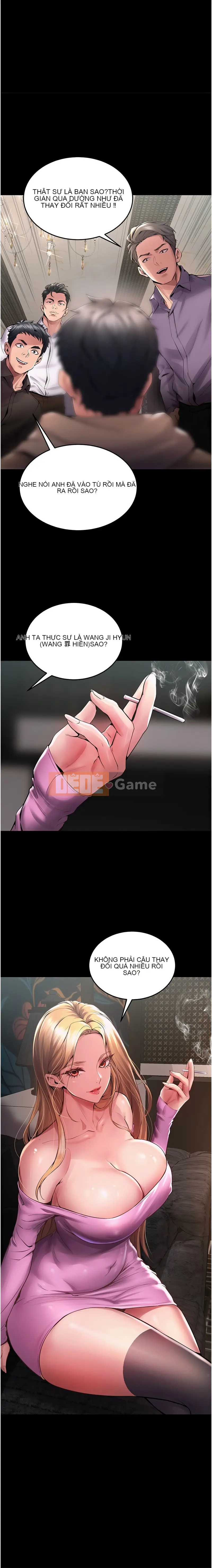 獄火重生 Chương 1-8