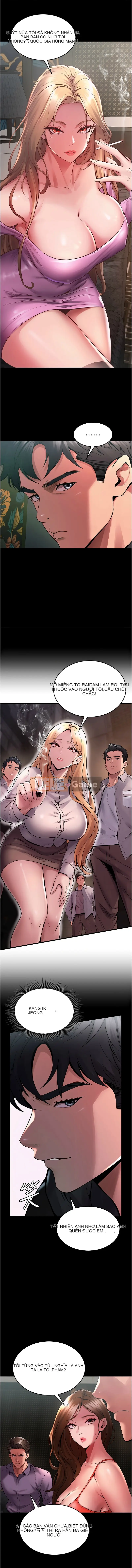 獄火重生 Chương 1-8