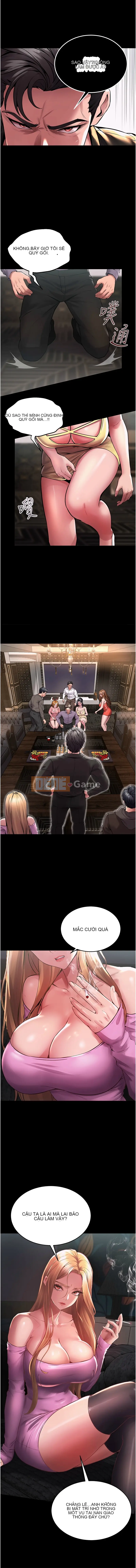 獄火重生 Chương 1-8