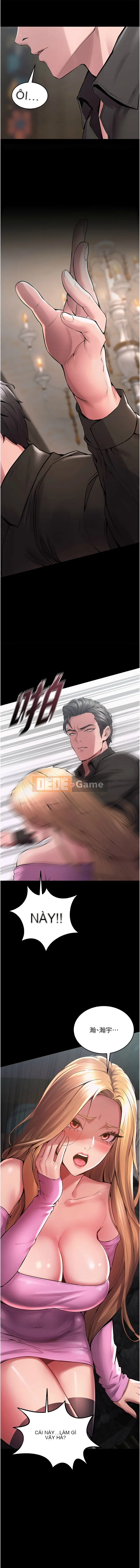 獄火重生 Chương 1-8