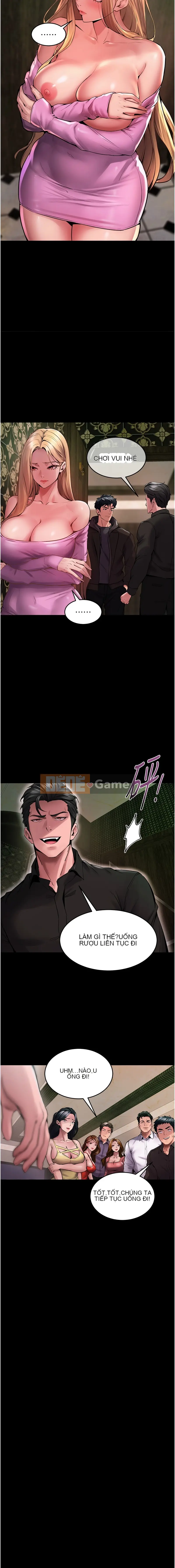 獄火重生 Chương 1-8