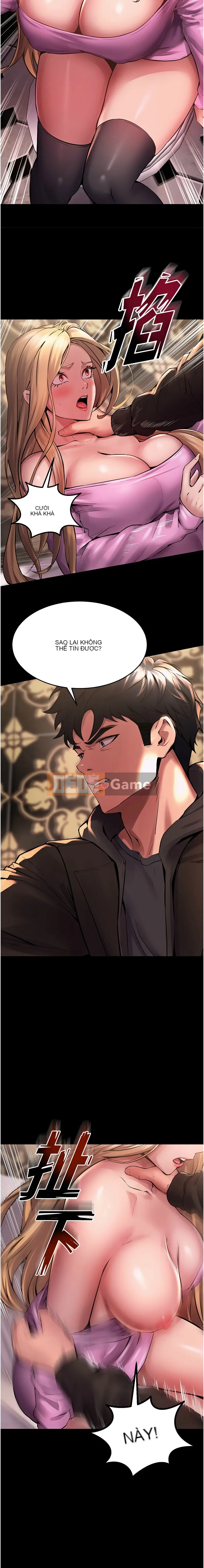 獄火重生 Chương 1-8