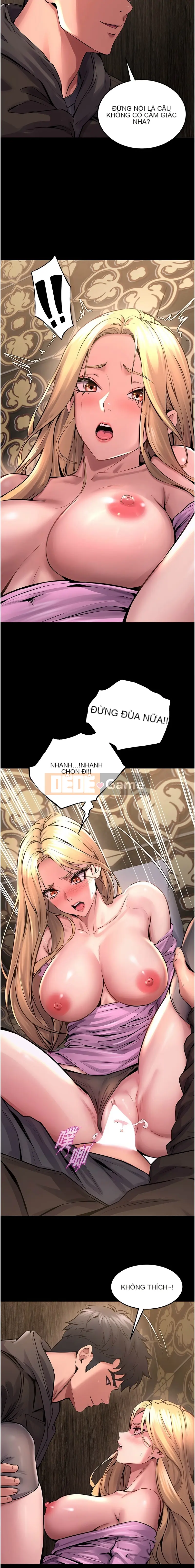 獄火重生 Chương 1-8