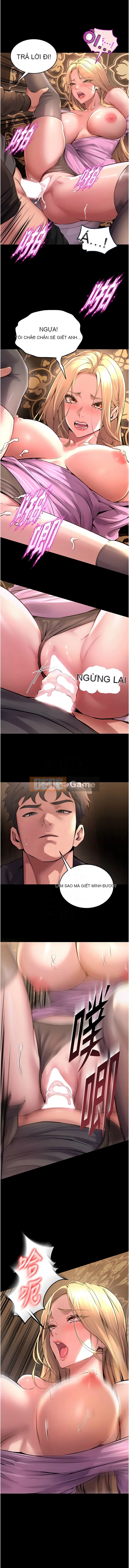 獄火重生 Chương 1-8