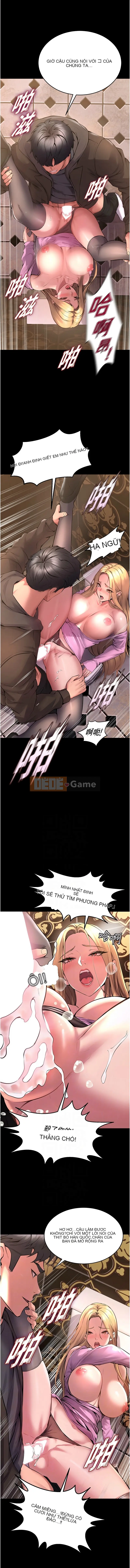 獄火重生 Chương 1-8