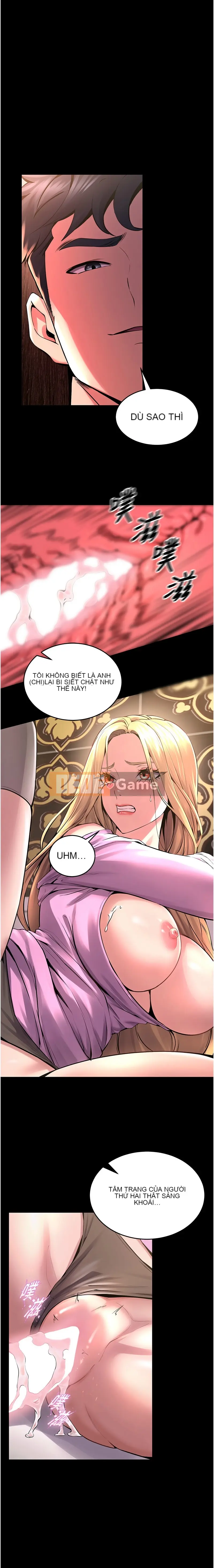 獄火重生 Chương 1-8