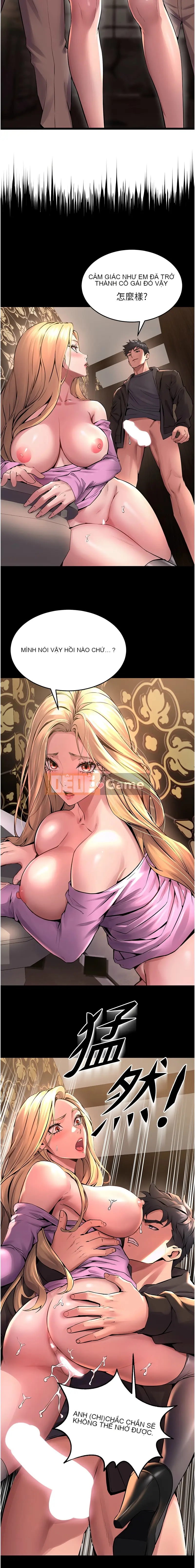 獄火重生 Chương 1-8