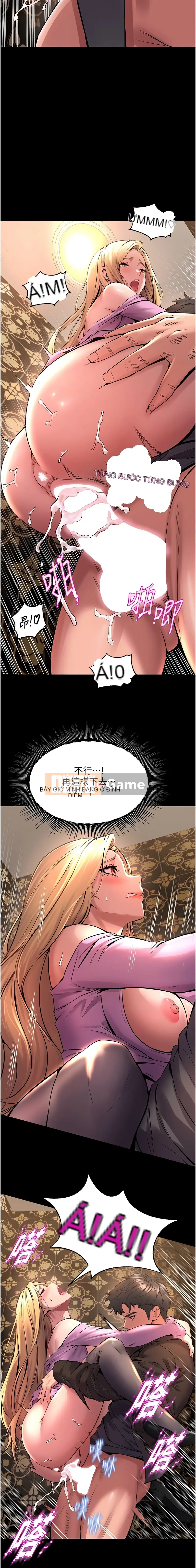 獄火重生 Chương 1-8