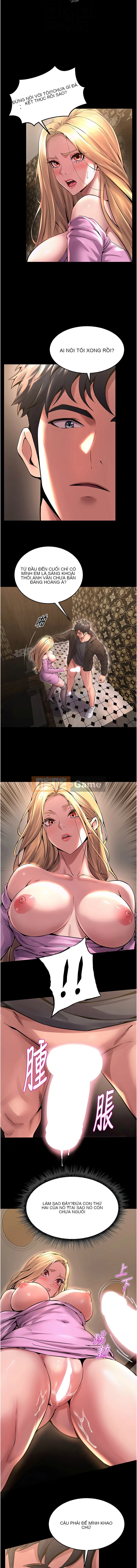 獄火重生 Chương 1-8