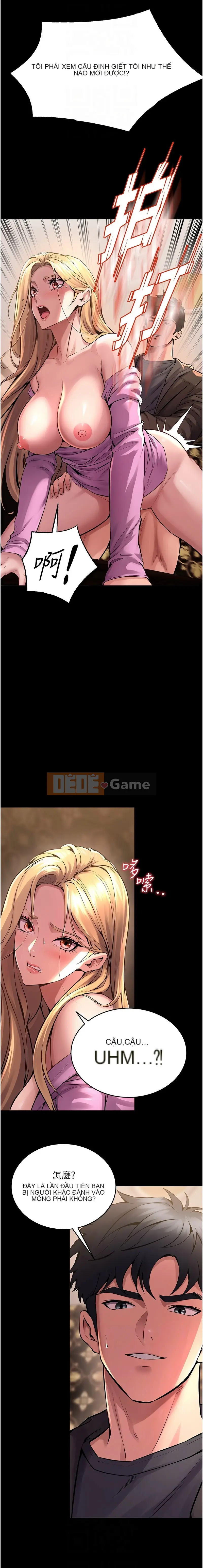 獄火重生 Chương 1-8