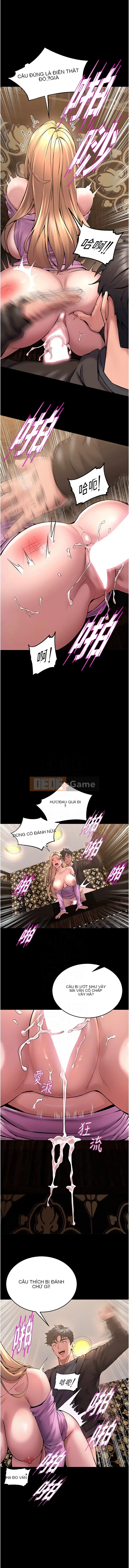 獄火重生 Chương 1-8