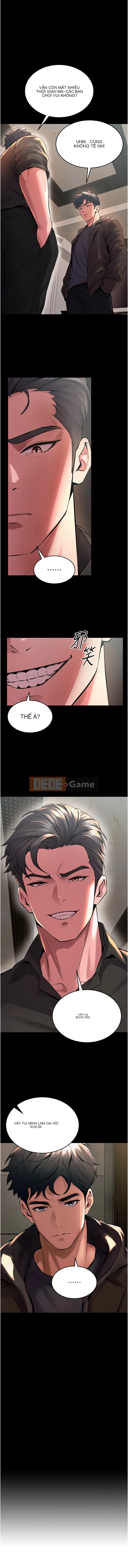 獄火重生 Chương 1-8