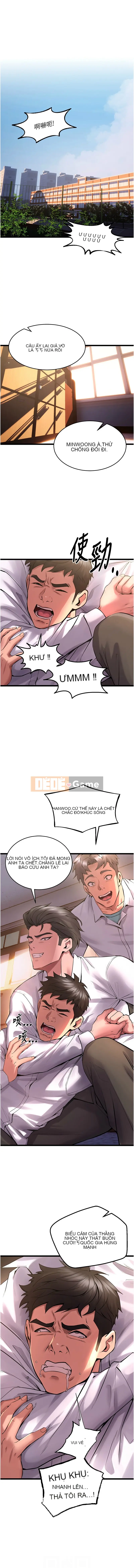 獄火重生 Chương 1-8