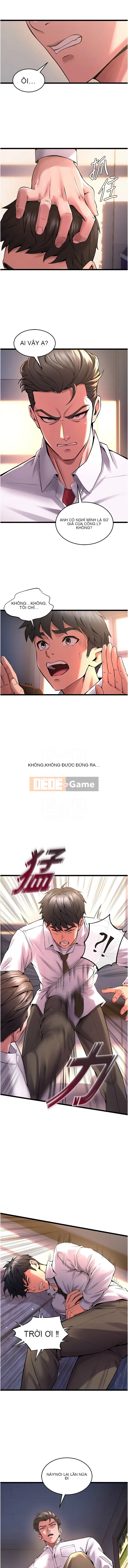 獄火重生 Chương 1-8