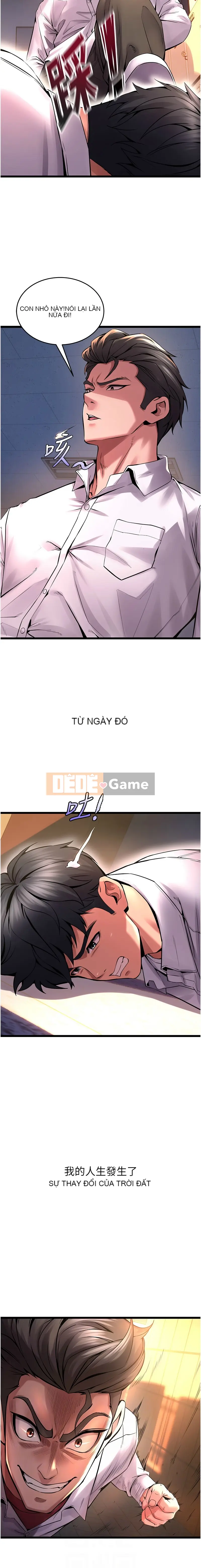 獄火重生 Chương 1-8