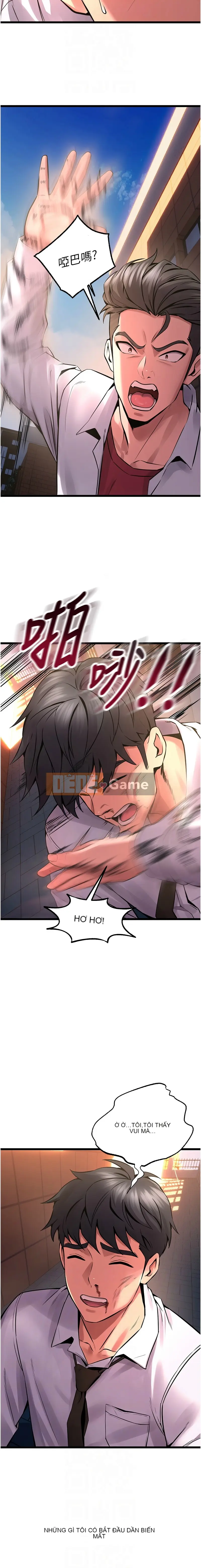 獄火重生 Chương 1-8