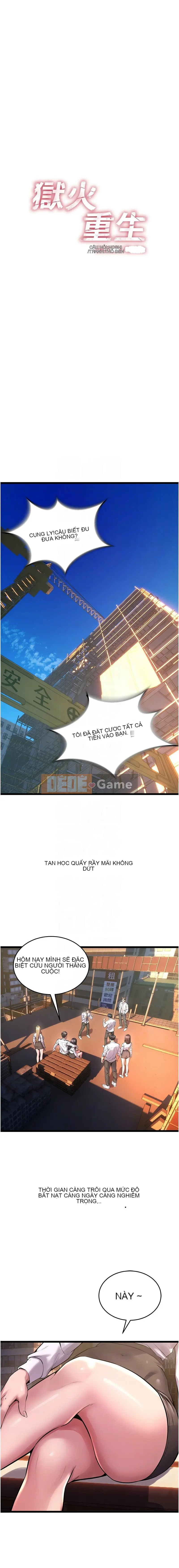 獄火重生 Chương 1-8