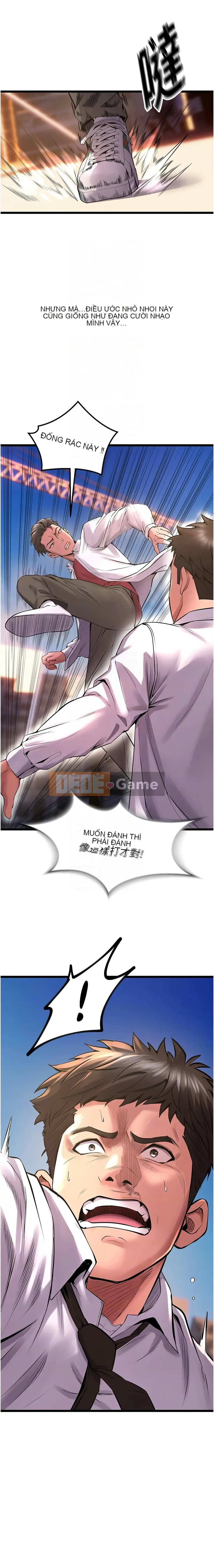 獄火重生 Chương 1-8