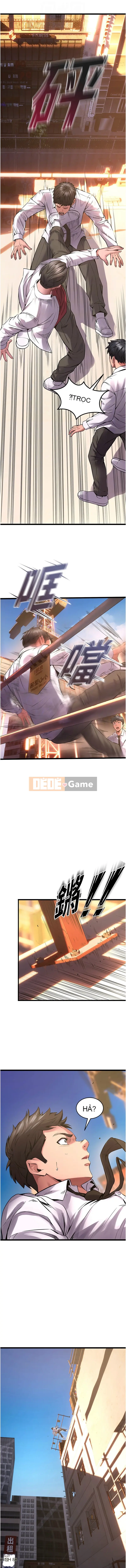 獄火重生 Chương 1-8