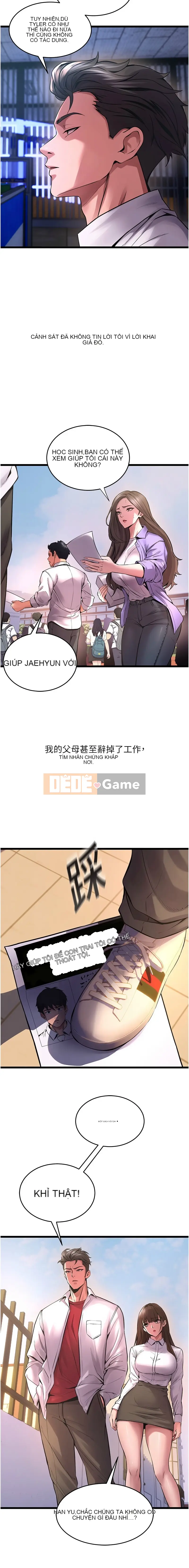 獄火重生 Chương 1-8