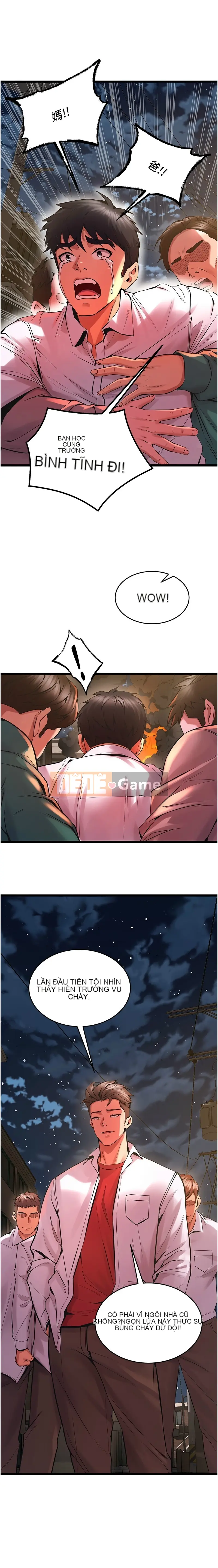 獄火重生 Chương 1-8