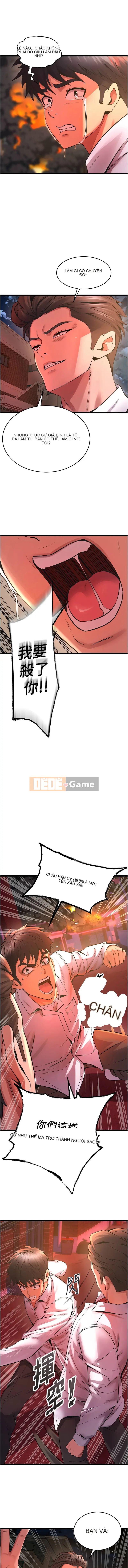 獄火重生 Chương 1-8