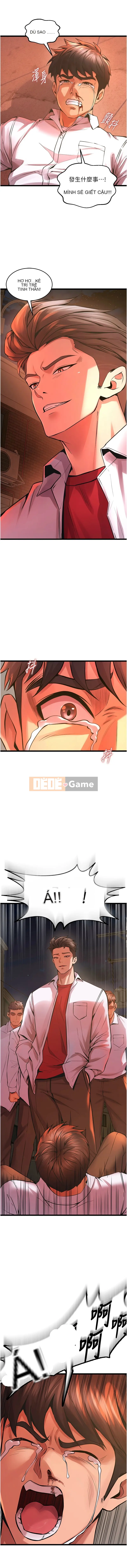 獄火重生 Chương 1-8