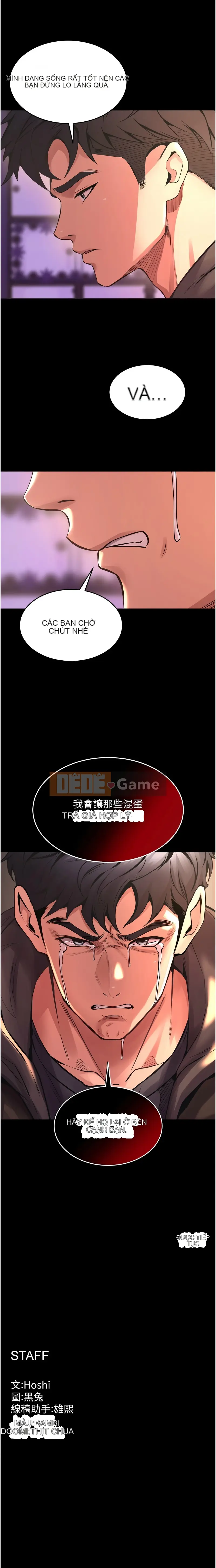 獄火重生 Chương 1-8