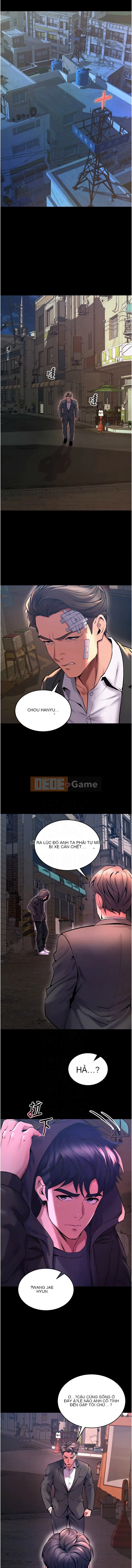 獄火重生 Chương 1-8