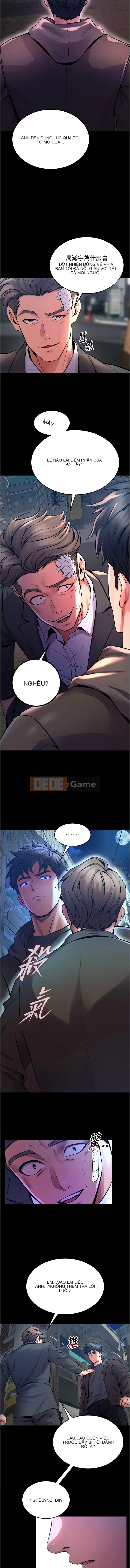 獄火重生 Chương 1-8