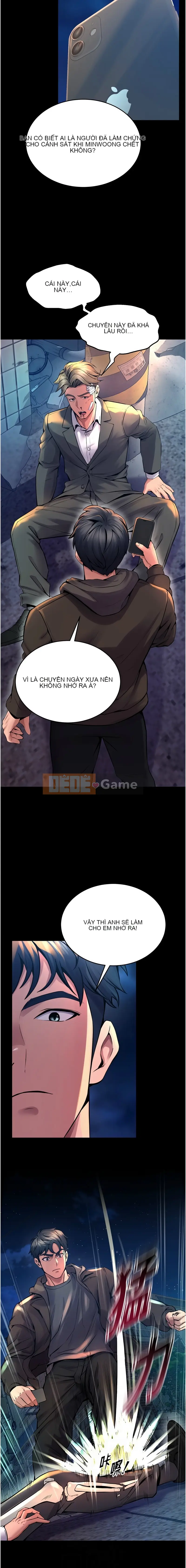 獄火重生 Chương 1-8