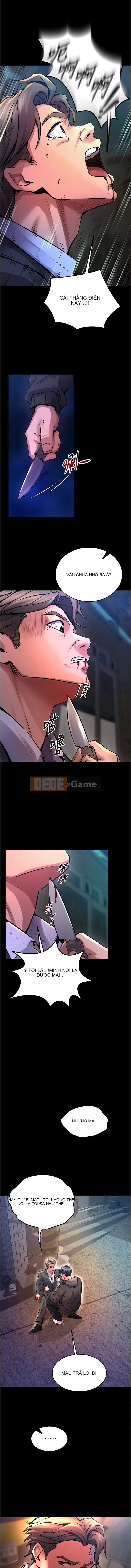 獄火重生 Chương 1-8