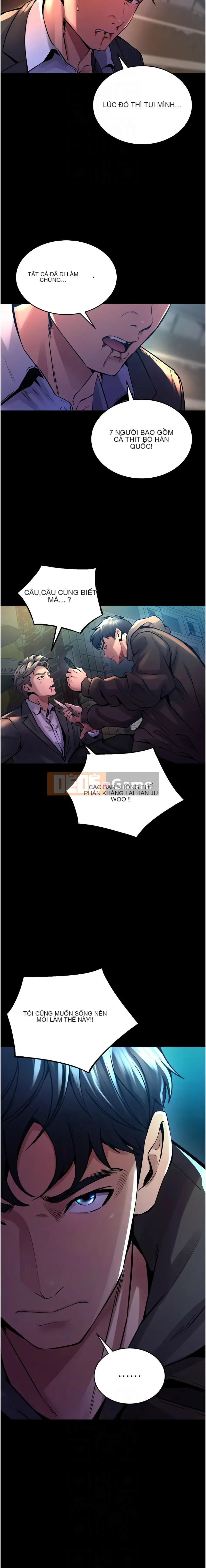 獄火重生 Chương 1-8