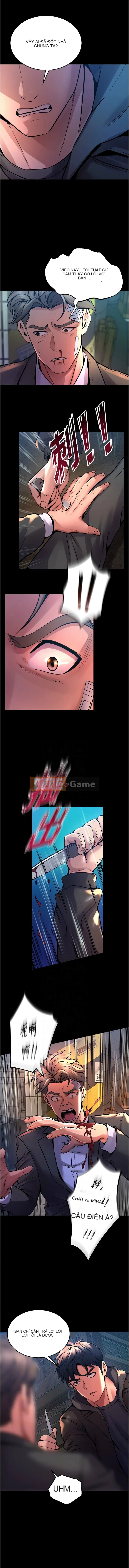 獄火重生 Chương 1-8