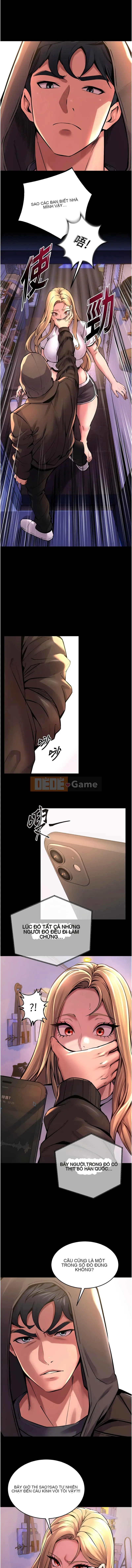 獄火重生 Chương 1-8