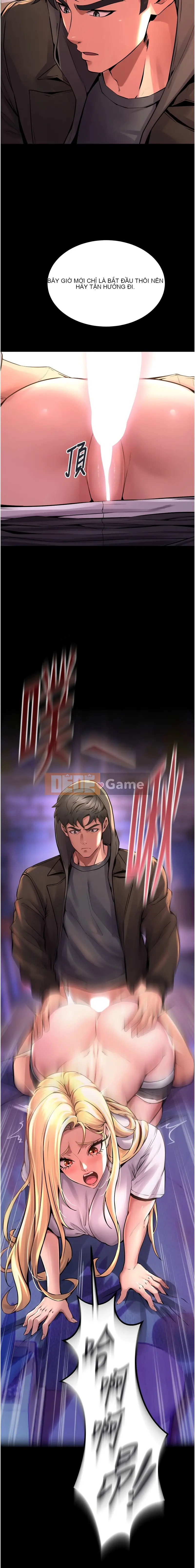 獄火重生 Chương 1-8