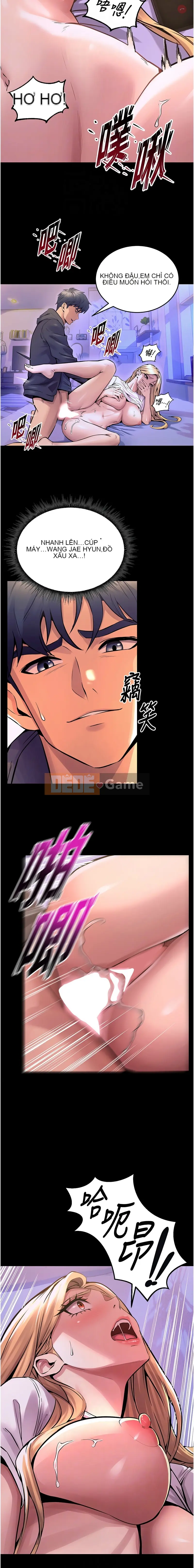 獄火重生 Chương 1-8