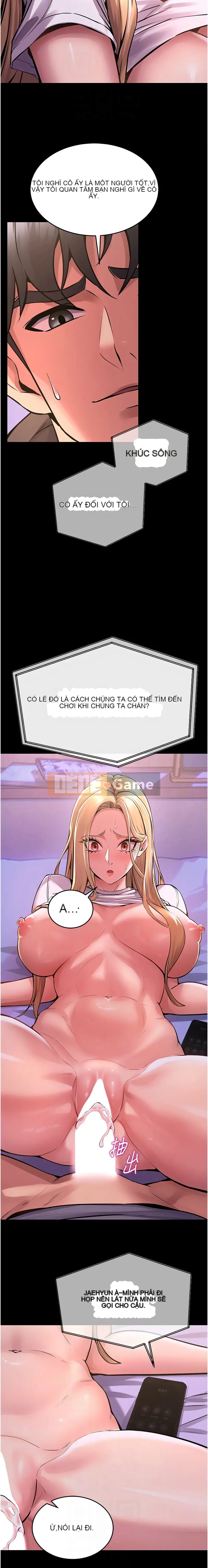 獄火重生 Chương 1-8