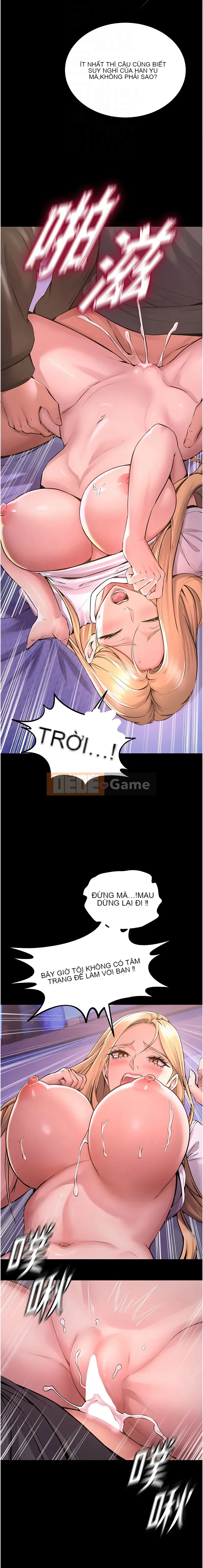 獄火重生 Chương 1-8