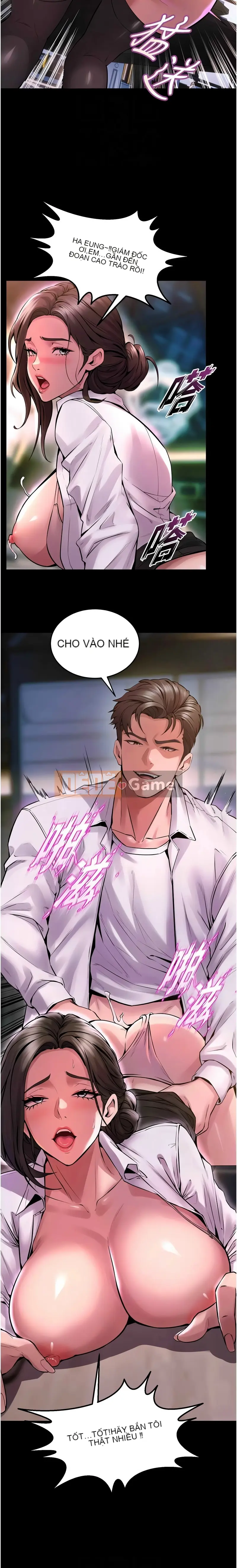 獄火重生 Chương 1-8