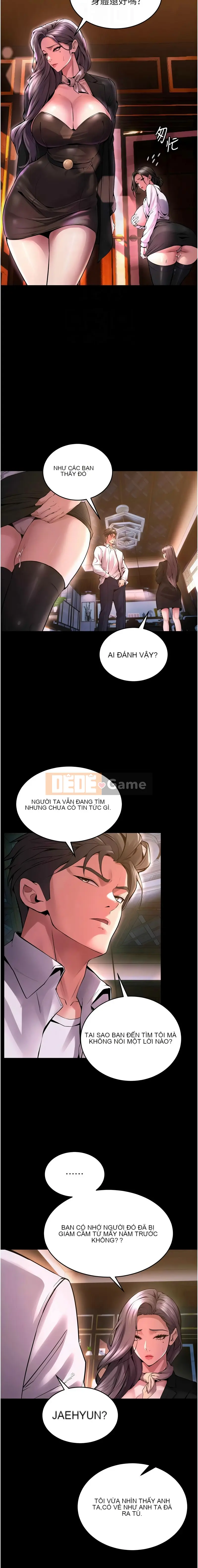 獄火重生 Chương 1-8