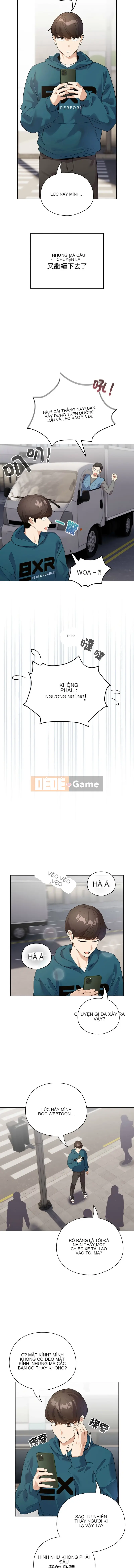 Hỗ trợ nhiệm vụ sinh tồn vai trò Chương 1-5