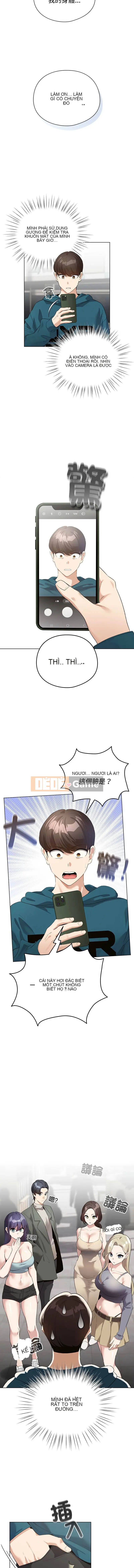 Hỗ trợ nhiệm vụ sinh tồn vai trò Chương 1-5