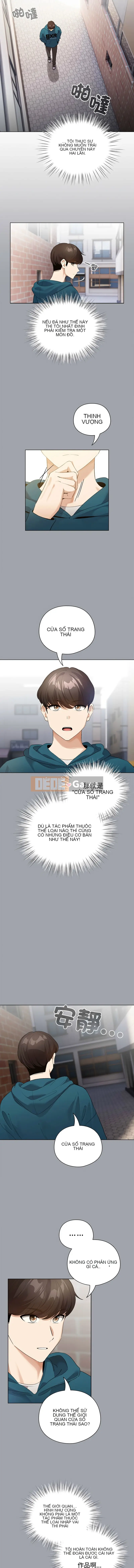 Hỗ trợ nhiệm vụ sinh tồn vai trò Chương 1-5