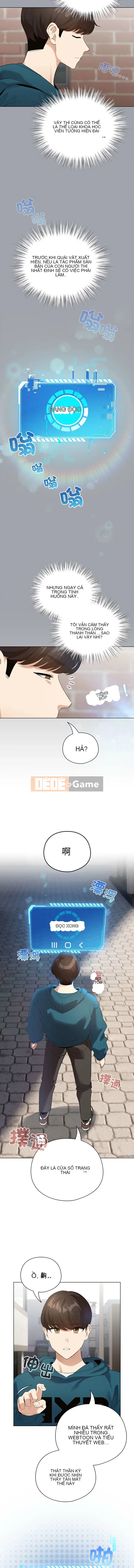 Hỗ trợ nhiệm vụ sinh tồn vai trò Chương 1-5