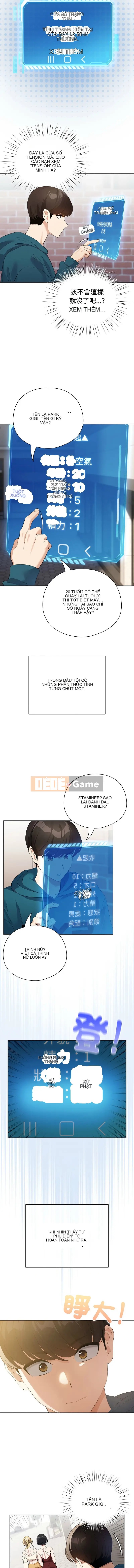 Hỗ trợ nhiệm vụ sinh tồn vai trò Chương 1-5