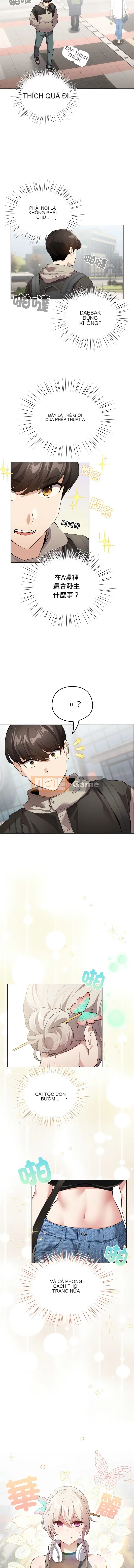 Hỗ trợ nhiệm vụ sinh tồn vai trò Chương 1-5